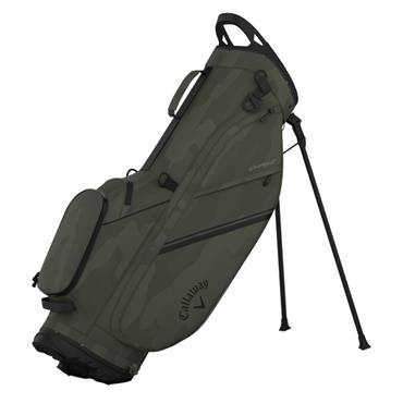 Callaway Chase Stand Bag  Green Camo