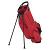Callaway Chase Stand Bag  Red - Black