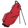 Callaway Chase Stand Bag  Red - Black