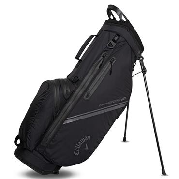Callaway Chase Dry Stand Bag  Black