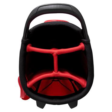 Callaway Chase Dry Stand Bag  Red - Black