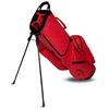 Callaway Chase Dry Stand Bag  Red - Black