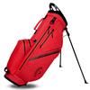 Callaway Chase Dry Stand Bag  Red - Black