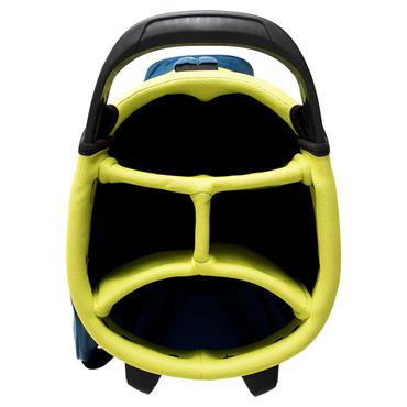 Callaway Chase Dry Stand Bag  Navy Fl Yellow