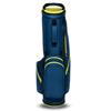 Callaway Chase Dry Stand Bag  Navy Fl Yellow