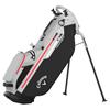 Callaway Fairway C HD Stand Bag  Black - Grey - Red