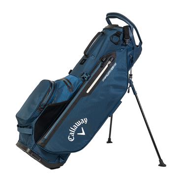 Callaway Fairway Plus HD Stand Bag  Navy