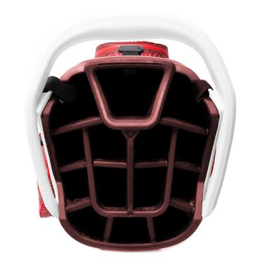 Callaway Fairway 14 HD Stand Bag  Red - Palm - Grey