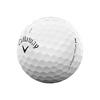 Callaway Chrome Tour TD Golf Ball Dozen White