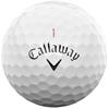 Callaway Chrome Tour TD Golf Ball Dozen White