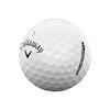 Callaway Supersoft Golf Ball Dozen White