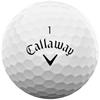 Callaway Supersoft Golf Ball Dozen White