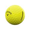 Callaway Supersoft Golf Ball Dozen Yellow