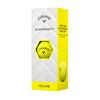 Callaway Supersoft Golf Ball Dozen Yellow