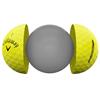 Callaway Supersoft Golf Ball Dozen Yellow