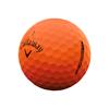 Callaway Supersoft Golf Ball Dozen Orange