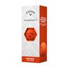 Callaway Supersoft Golf Ball Dozen Orange