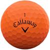 Callaway Supersoft Golf Ball Dozen Orange