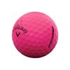 Callaway Supersoft Golf Ball Dozen Pink