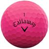 Callaway Supersoft Golf Ball Dozen Pink