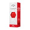 Callaway Supersoft Golf Ball Dozen Red