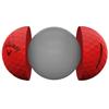 Callaway Supersoft Golf Ball Dozen Red