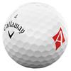 Callaway Supersoft Aces Golf Ball Dozen White