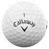 Callaway Supersoft Aces Golf Ball Dozen White