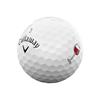 Callaway Supersoft Cheers Golf Ball Dozen White