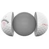 Callaway Supersoft Valentine Golf Ball Dozen White
