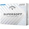 Callaway Supersoft Splatter Balls Dozen Blue