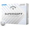 Callaway Supersoft Splatter Balls Dozen Blue