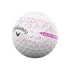 Callaway Supersoft Splatter Balls Dozen Pink