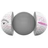 Callaway Supersoft Splatter Balls Dozen Pink