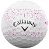 Callaway Supersoft Splatter Balls Dozen Pink