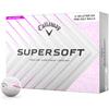 Callaway Supersoft Splatter Balls Dozen Pink
