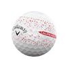 Callaway Supersoft Splatter Balls Dozen Red