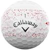 Callaway Supersoft Splatter Balls Dozen Red