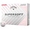 Callaway Supersoft Splatter Balls Dozen Red