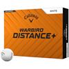 Callaway Warbird Distance Golf Balls Dozen White
