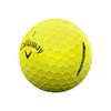 Callaway Warbird Distance Golf Balls Dozen Yellow