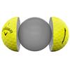 Callaway Warbird Distance Golf Balls Dozen Yellow