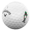 Callaway Supersoft Advent Calender Balls Dozen White