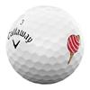 Callaway Supersoft Advent Calender Balls Dozen White