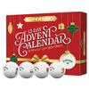 Callaway Supersoft Advent Calender Balls Dozen White