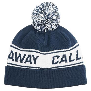 Callaway Vintage Beanie  Navy