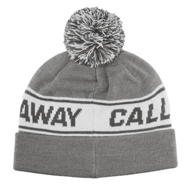 Callaway Vintage Beanie  Light Grey