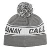 Callaway Vintage Beanie  Light Grey