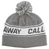 Callaway Vintage Beanie  Light Grey