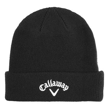Callaway Gents Beanie  Black